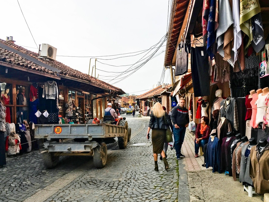 Gjakova — cover